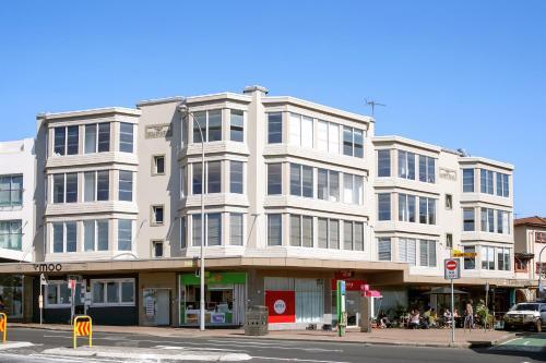 Apartamento Stunning 2-bed Unit On Bondi Beach With Ocean View