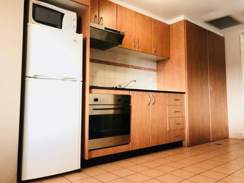 Apartamento Sydney Airport Suites