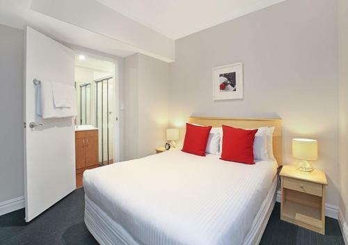Apartamento Sydney Airport Suites