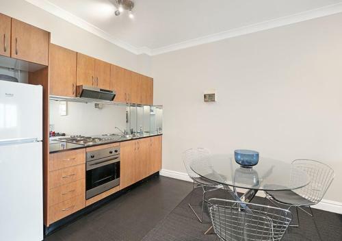 Apartamento Sydney Airport Suites