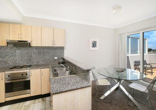 Apartamento Sydney Airport Suites