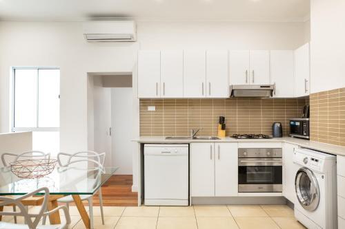 Apartamento Stylish Terrace Steps From Darling Harbour And Icc