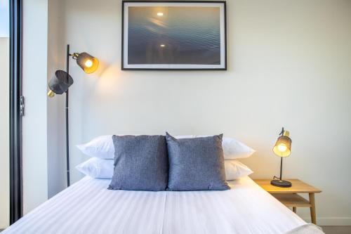 Apartamento Cosy Studio With Balcony On Newtown Dining Strip