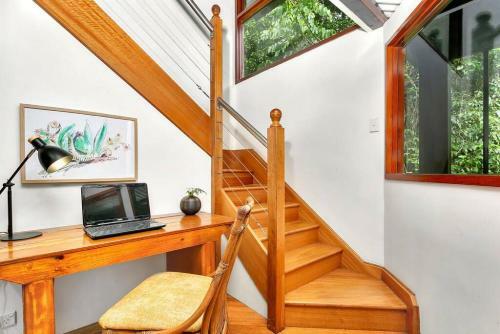 The Secret Treehouse