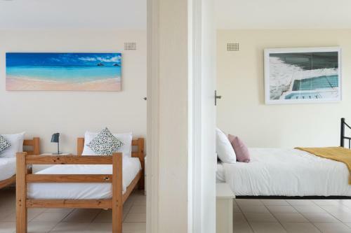 Beachside Apartment // 1 Minute To Towradgi Beach