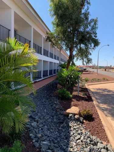 Velocity Motel & Bistro-wa