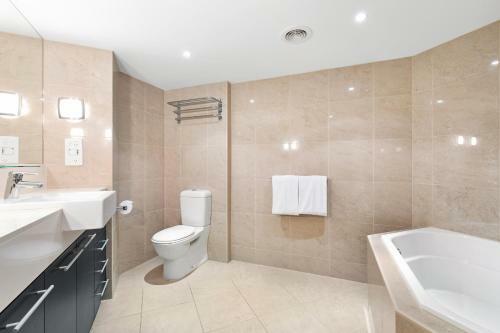 Apartamento Hamptons Meets Hervey Bay Oaks Resort