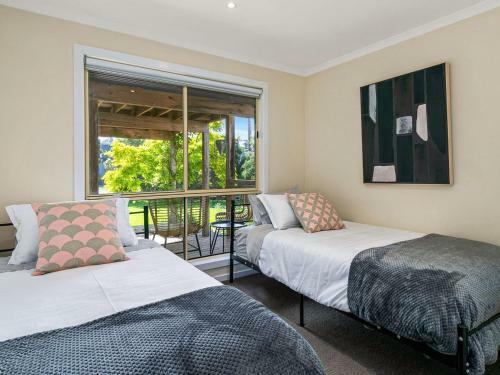 The Deck House