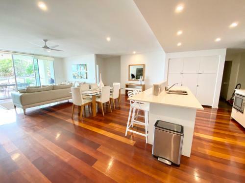 Direct Beach Access ? 3 Bed Apart - Cabarita Beach