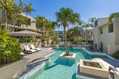 Direct Beach Access ? 3 Bed Apart - Cabarita Beach