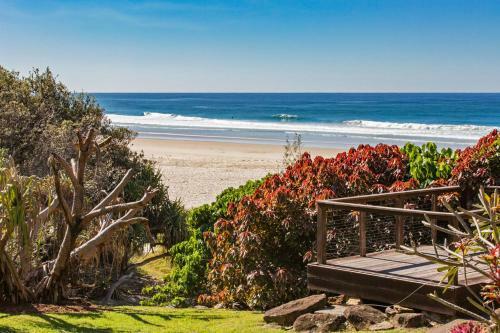 Direct Beach Access ? 3 Bed Apart - Cabarita Beach