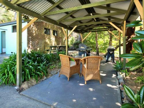 Cottage 7 Hyams Beach Seaside Cottages