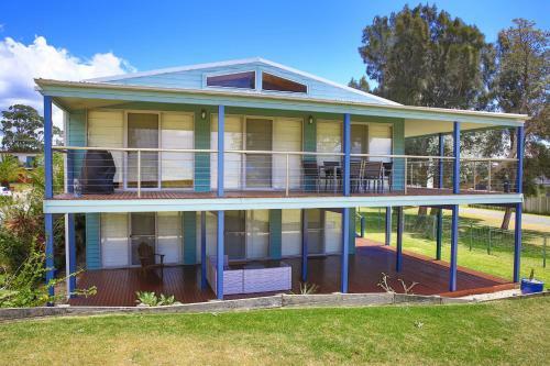 Sea Dream - Pet Friendly - 1 Min Walk To Beach