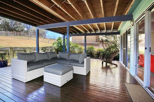 Sea Dream - Pet Friendly - 1 Min Walk To Beach