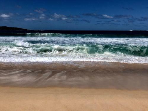 Aquamarine At Fingal Bay