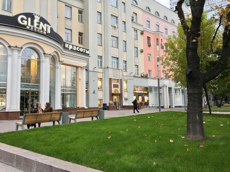 Apartments At Arbat Area