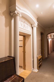 Kvart Apartments Tverskaya