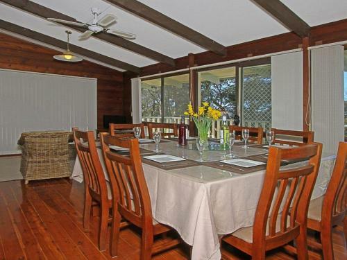 Gunyah - An Idyllic Coastal Getaway