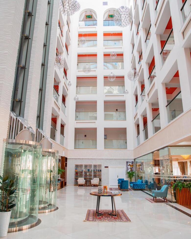 Arion Hotel Baku