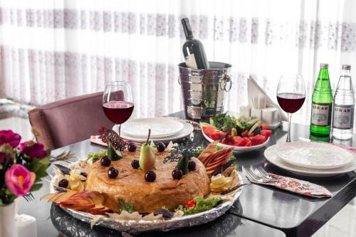 Ismayilli Resort Hotel