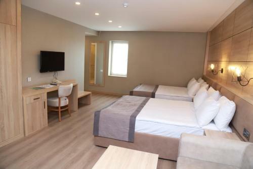 Hotel Riva Hill Resort Lankaran