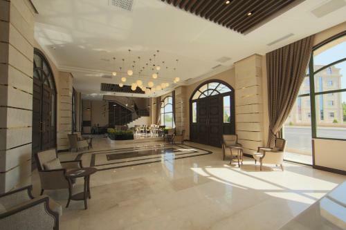 Hotel Saat Meydani Nakhchivan