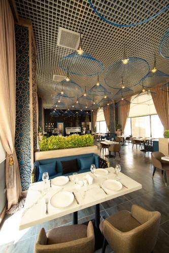Hotel Saat Meydani Nakhchivan