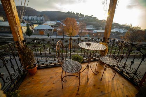 Hotel Old Town Sheki