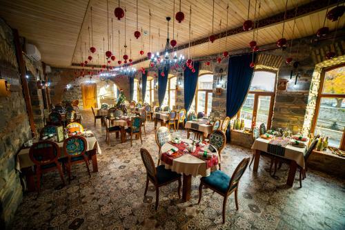 Hotel Old Town Sheki