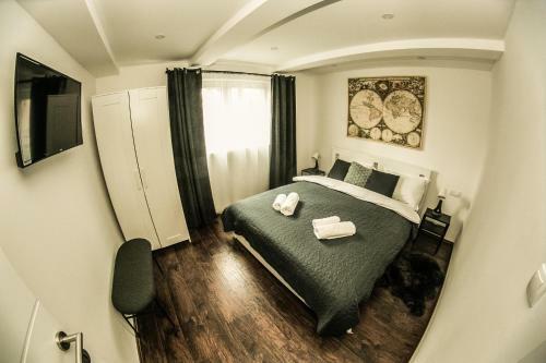 Polar Apartments Banja Luka Lpij