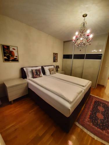 Orange Apartment
