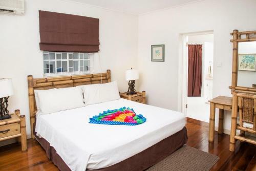 Villa Three Bedroom Apartment On The Beach