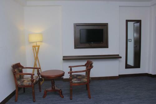 Hotel Zakaria International