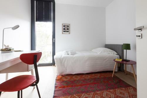 Stylish Smarthome Apartments - Uccle