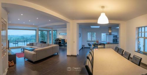 Villa Durbuy Vues Infinies