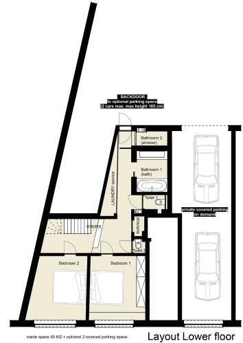 Apartamento Desk Till Dawn