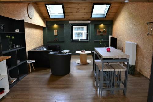 Apartamento Le Toit de Dinant