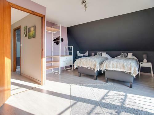 Luxurious Villa In Durbuy With Swimming Pool