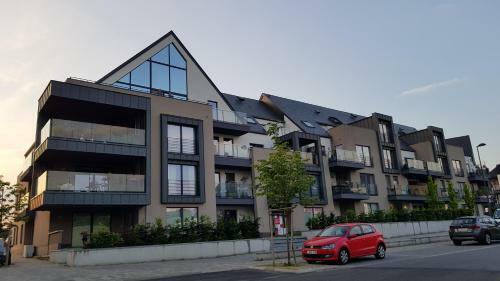 Apartamento Appart Hotel Nivelles