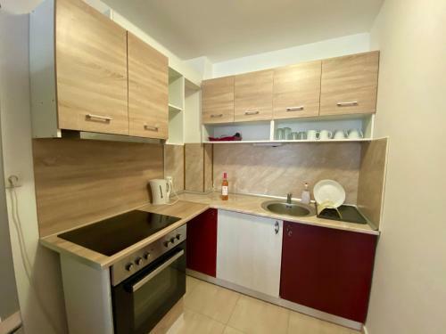 Apartamento Teos Aparments Primorsko