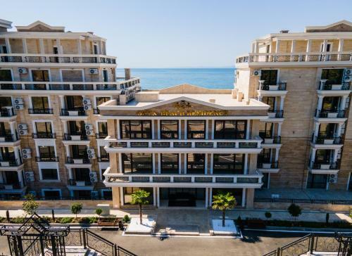 Hotel Onyx Beach Residence - Free Parking & Beach Access