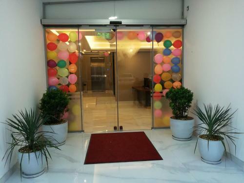 Hotel Infinity Juffair Suites