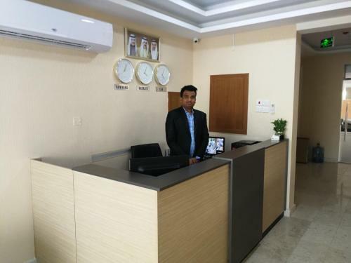 Hotel Malika Suites