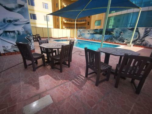 Hotel Jana View Luxury Apartments
