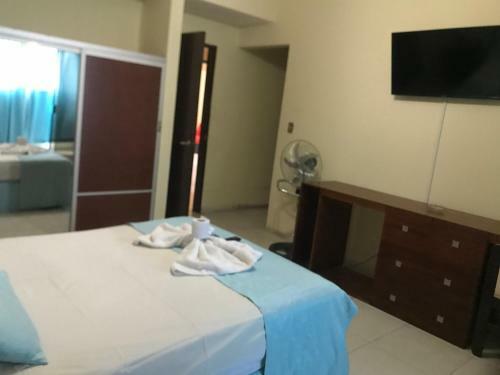 Hotel Viru Viru II