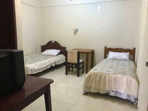 Hotel Viru Viru II