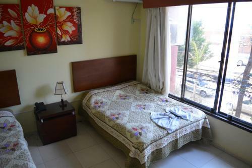 Hotel Viru Viru II