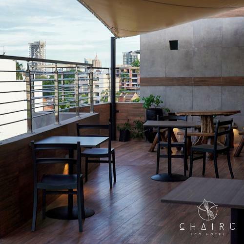 Chairu Eco Hotel