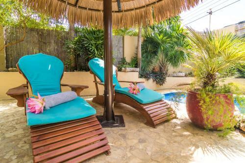 Bamboo Bonaire Boutique Resort