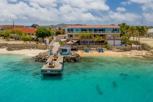 Apartamento Seaview Wahoo At Den Laman